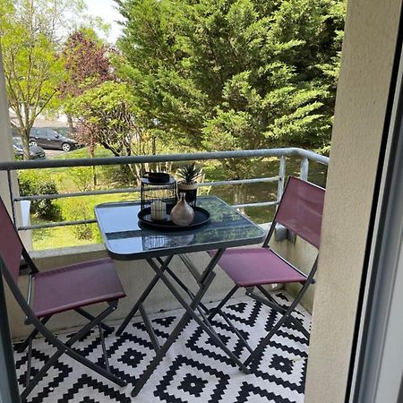 Studio Quartier Prise De La Genette La Rochelle  Ngoại thất bức ảnh