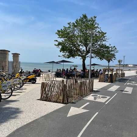 Studio Quartier Prise De La Genette La Rochelle  Ngoại thất bức ảnh