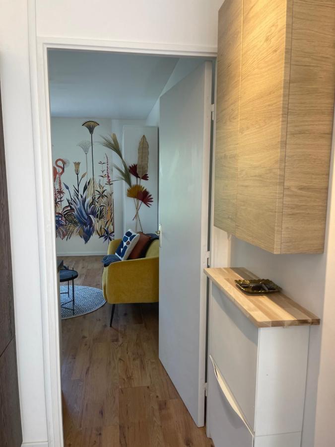 Studio Quartier Prise De La Genette La Rochelle  Ngoại thất bức ảnh