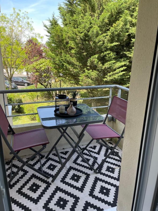 Studio Quartier Prise De La Genette La Rochelle  Ngoại thất bức ảnh