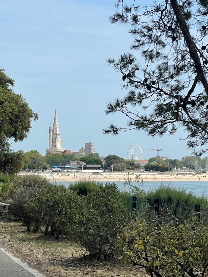 Studio Quartier Prise De La Genette La Rochelle  Ngoại thất bức ảnh