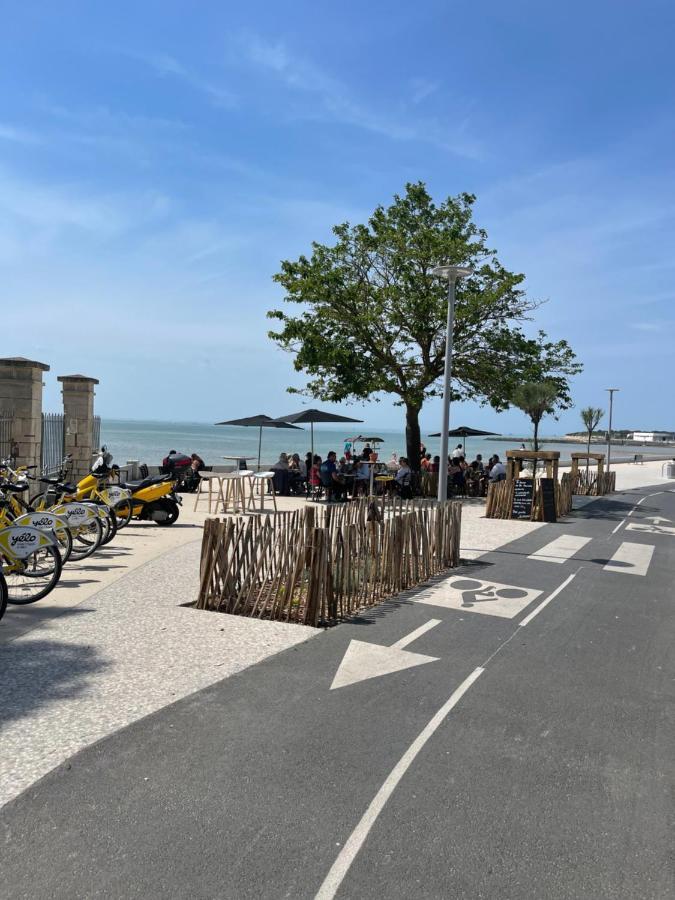 Studio Quartier Prise De La Genette La Rochelle  Ngoại thất bức ảnh